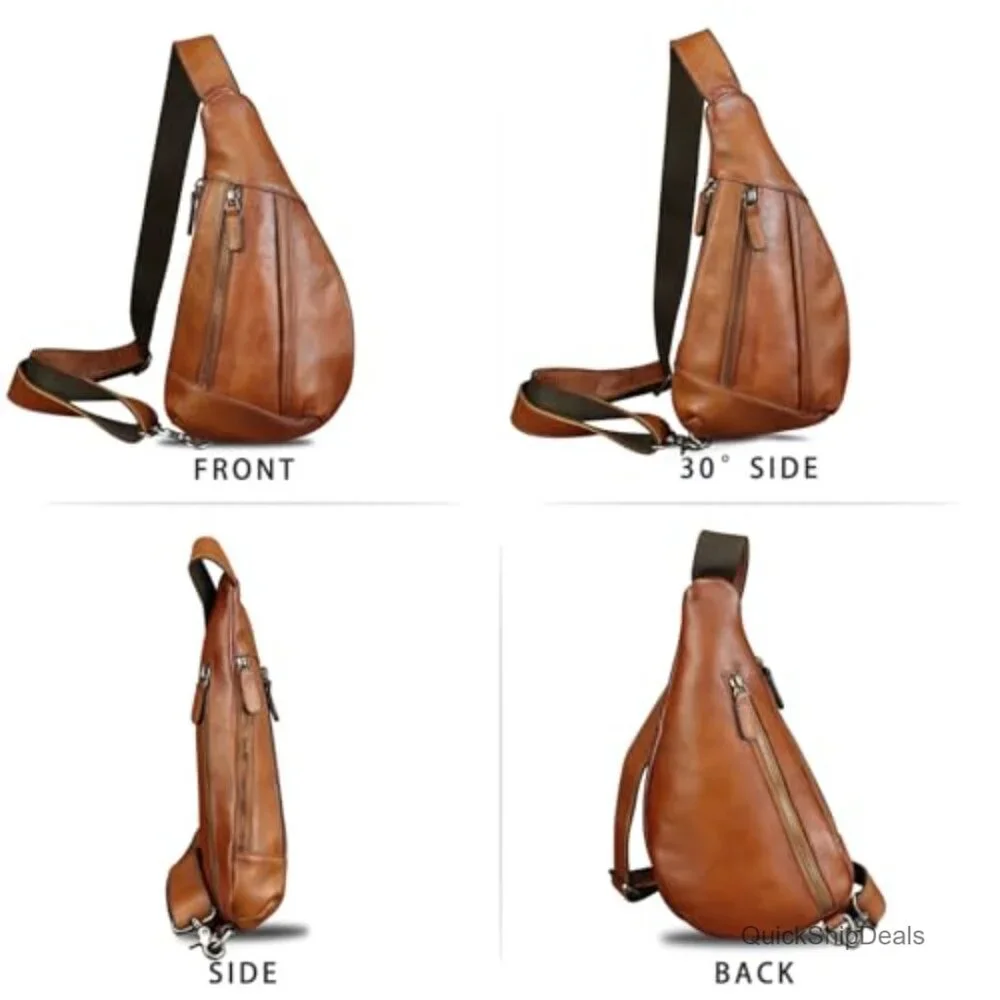 N/A genuine leather